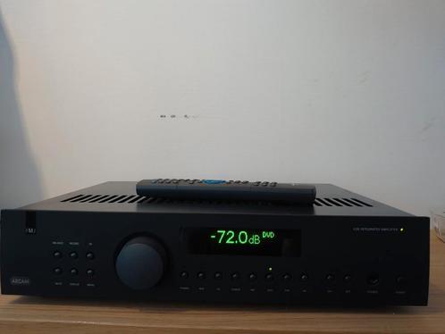 Arcam FMJ A38.stereo versterker topmodel.FMJ!, Audio, Tv en Foto, Versterkers en Receivers, Zo goed als nieuw, Stereo, 60 tot 120 watt