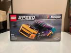 LEGO 76935 - Speed Champions NASCAR Camaro ZL1 Nieuw Geseald, Ophalen of Verzenden, Nieuw, Complete set, Lego