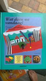 U. Barff - Wat doen we vandaag?, Ophalen of Verzenden, Zo goed als nieuw, U. Barff; M. Jans