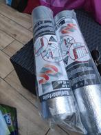 Radiatorfolie 2 stuks, 45cm 4 m, Doe-het-zelf en Verbouw, Isolatie en Afdichting, Ophalen of Verzenden, Overige materialen, Minder dan 4 cm