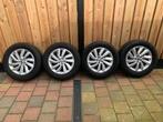 Originele Volkswagen velgen 16”  5x100, Auto-onderdelen, Banden en Velgen, 205 mm, Velg(en), 16 inch, Gebruikt