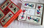 Vintage DOMINO jaren 70, compleet, Antiek en Kunst, Antiek | Speelgoed, Ophalen of Verzenden