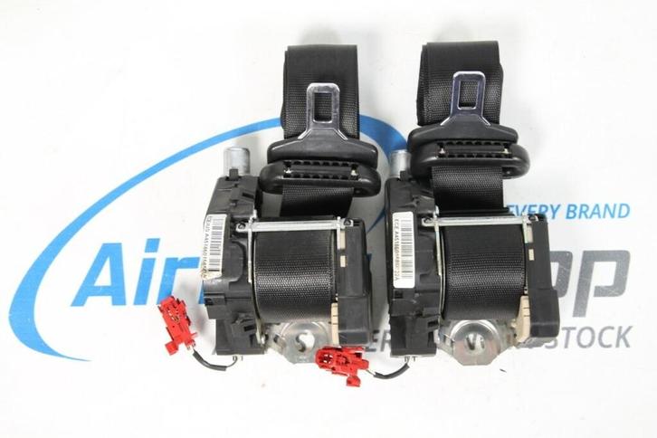 2 x gordels smart fortwo (2007-2014), Auto-onderdelen, Interieur en Bekleding