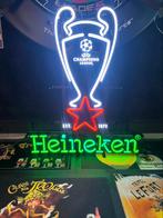 Heineken Neon led  Reclamebord sign, Verzamelen, Merken en Reclamevoorwerpen, Ophalen of Verzenden