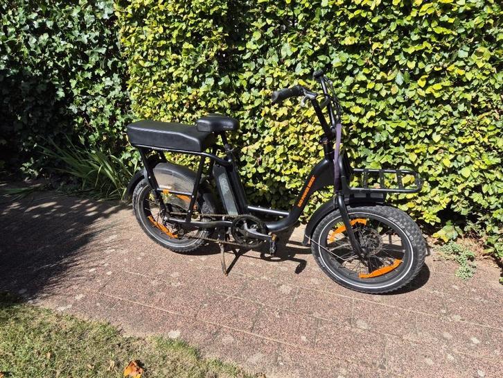 Fatbike Rad Power Bikes, Fietsen en Brommers, Elektrische fietsen, Gebruikt, Overige merken, Ophalen