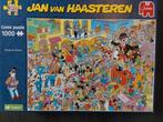 Van Haasteren puzzel 1000 stukjes: Dia de los muertos, Gebruikt, 500 t/m 1500 stukjes, Legpuzzel, Ophalen