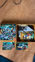 Legospel Heroica Cortana en Draida, Ophalen of Verzenden, Zo goed als nieuw