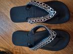 Uzuri slippers maat 39_40., Ophalen of Verzenden, Zo goed als nieuw, Overige