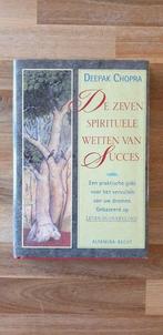 Deepak Chopra - De zeven spirituele wetten van succes, Ophalen of Verzenden