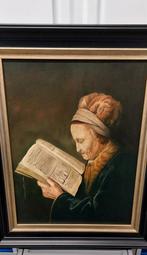 NAAR GERRIT DOU, Ophalen of Verzenden