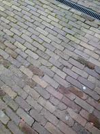 Oude gebakken dikformaat genuanceerd.40m2, Ophalen, Zo goed als nieuw, 10 m² of meer, Klinkers
