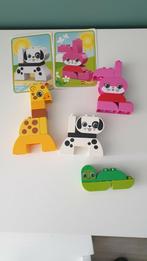 Duplo dieren, Ophalen of Verzenden, Gebruikt, Complete set, Duplo