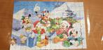 Disney Puzzel, Ophalen, Meer dan 50 stukjes, Gebruikt, 4 tot 6 jaar