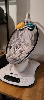 4moms Mamaroo met zit verkleiner, Kinderen en Baby's, Wipstoeltjes, Schommelstoel, Verstelbaar, Zo goed als nieuw, Ophalen