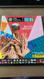 GEZOCHT: Panini Women’s World Cup 2023 stickers, Verzamelen, Sportartikelen en Voetbal, Nieuw, Ophalen of Verzenden, Poster, Plaatje of Sticker