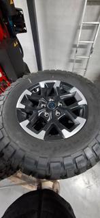 Nieuwe 17 inch Jeep Rubicon Velgen - Wrangler JL, Ophalen of Verzenden, Nieuw