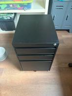 Bureau Ladeblok - Gebruikt, Functioneel, Ophalen, Minder dan 50 cm, Gebruikt, 3 of 4 laden