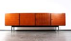 Palisander credenza (lowboard) van Musterring, Gebruikt, Ophalen of Verzenden, 200 cm of meer, Midcentury, vintage, 60's