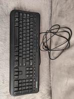 Toetsenbord Microsoft, Computers en Software, Toetsenborden, Ophalen of Verzenden, Zo goed als nieuw
