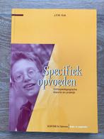 9789035217997 - Specifiek opvoeden. Orthopedagogische theori, Zo goed als nieuw, Gamma, J.F.W. Kok, HBO