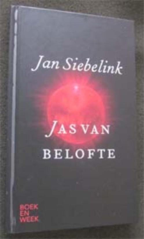 Jan Siebelink : Jas van Belofte, Boeken, Literatuur, Zo goed als nieuw, Nederland, Ophalen of Verzenden