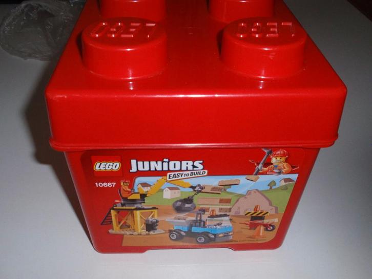 DIV. LEGO - ALLE LEGO IS COMPLEET, Kinderen en Baby's, Speelgoed | Duplo en Lego, Nieuw, Lego, Complete set, Ophalen of Verzenden