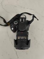 Nikon D5200 digitale spiegelreflex, Audio, Tv en Foto, Fotocamera's Digitaal, Ophalen, Spiegelreflex, Zo goed als nieuw, Nikon