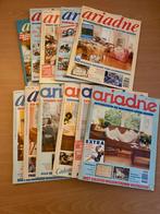 Ariadne tijdschriften 1991 - Vintage, Ophalen of Verzenden