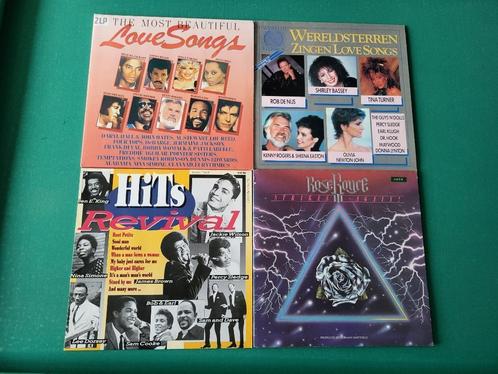 8 Vinyl LP's jaren 70/80, Cd's en Dvd's, Vinyl | Pop, Gebruikt, 1960 tot 1980, Ophalen of Verzenden