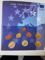 Munten Album Euro Coin Collection 2002 ook voor andere jaren, Ophalen of Verzenden
