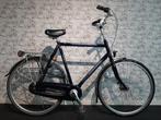 Gazelle Davos 65 cm herenfiets, nexus 7, hoge fiets, blauw, Fietsen en Brommers, Fietsen | Heren | Herenfietsen, Versnellingen