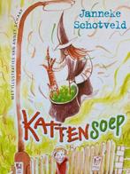 SPECIALE EDITIE Kattensoep Janneke Schotveld, Fictie, Janneke Schotveld en Annet Schaap, Ophalen of Verzenden