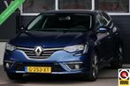 Renault Megane 1.3 TCe Bose, R-Link, CarPlay, dodehoek, cam., Voorwielaandrijving, Euro 6, 4 cilinders, Blauw