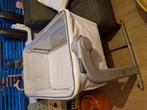 Aanschuifbed/co-sleeper Chicco next2me, Ophalen of Verzenden, Gebruikt, Overige typen