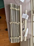 1x Karwei houten jaloezie raamdecoratie lamellen, Ophalen of Verzenden, Zo goed als nieuw, 50 tot 100 cm