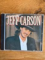 Cd Jeff Carson, Ophalen of Verzenden, Gebruikt