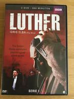 Luther Serie 1 + 2 Dvd, Vanaf 16 jaar, Ophalen, Gebruikt