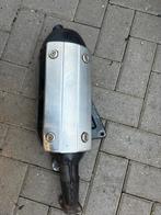 Sm06 uitlaat, Fietsen en Brommers, Ophalen of Verzenden, Zo goed als nieuw, Uitlaat, Piaggio