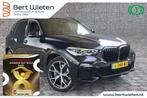 Bmw X5 xDrive45e High Exec. | M - Sport | Trekhaak | Individ, Gebruikt, Blauw, Vierwielaandrijving, Hybride Elektrisch/Benzine