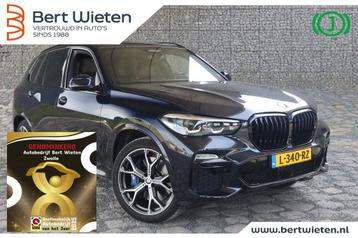 Bmw X5 xDrive45e High Exec. | M - Sport | Trekhaak | Complee beschikbaar voor biedingen
