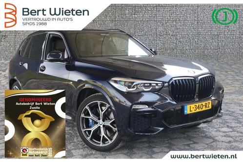 Bmw X5 xDrive45e High Exec. | M - Sport | Trekhaak | Complee, Auto's, BMW, Bedrijf, X5, ABS, Achteruitrijcamera, Adaptieve lichten