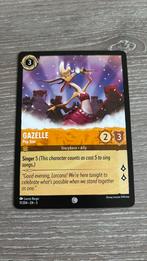 Disney Lorcana Gazelle Pop Star 11-204 5SSK nonfoil, Ophalen of Verzenden, Zo goed als nieuw, Losse kaart