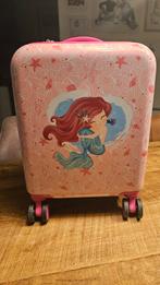 Kinder koffer, Sieraden, Tassen en Uiterlijk, Koffers, Hard kunststof, Minder dan 50 cm, Ophalen of Verzenden, Zo goed als nieuw