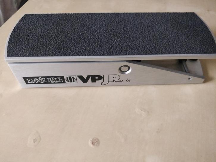Ernie Ball VP Junior volume pedaal, Muziek en Instrumenten, Effecten, Volume, Ophalen
