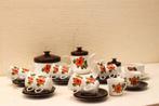 31 delige Bavaria Schuman porseleinen koffie servies 44637