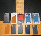 Apple iPhone 11 Pro Max en Apple Watch (met 9 covers), Telecommunicatie, Mobiele telefoons | Apple iPhone, Ophalen of Verzenden