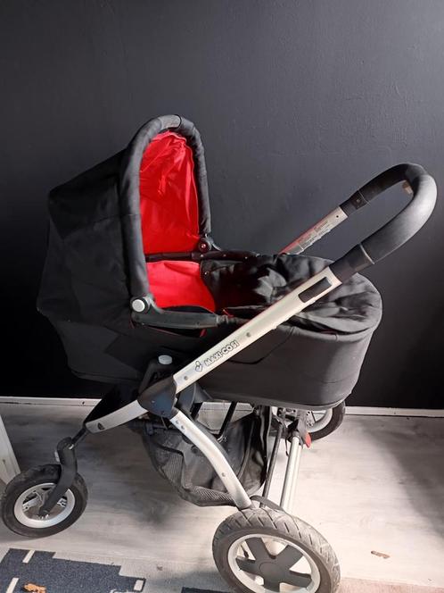 Kinderwagen, camping bedjes en schommelstoeltje, Kinderen en Baby's, Kinderwagens en Combinaties, Zo goed als nieuw, Overige merken