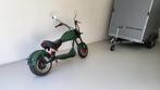 Elektrische scooter "Chopper" (45km), Maximaal 45 km/u, Elektrisch, Zo goed als nieuw, Ophalen