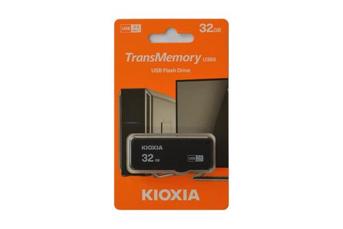 Kioxia (Toshiba) Transmemory U365 32GB usb stick, Computers en Software, USB Sticks, Nieuw, 32 GB, Ophalen of Verzenden