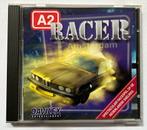 PC cd-rom A2 racer Davilex, Spelcomputers en Games, 1 speler, Racen en Vliegen, Ophalen of Verzenden, Zo goed als nieuw